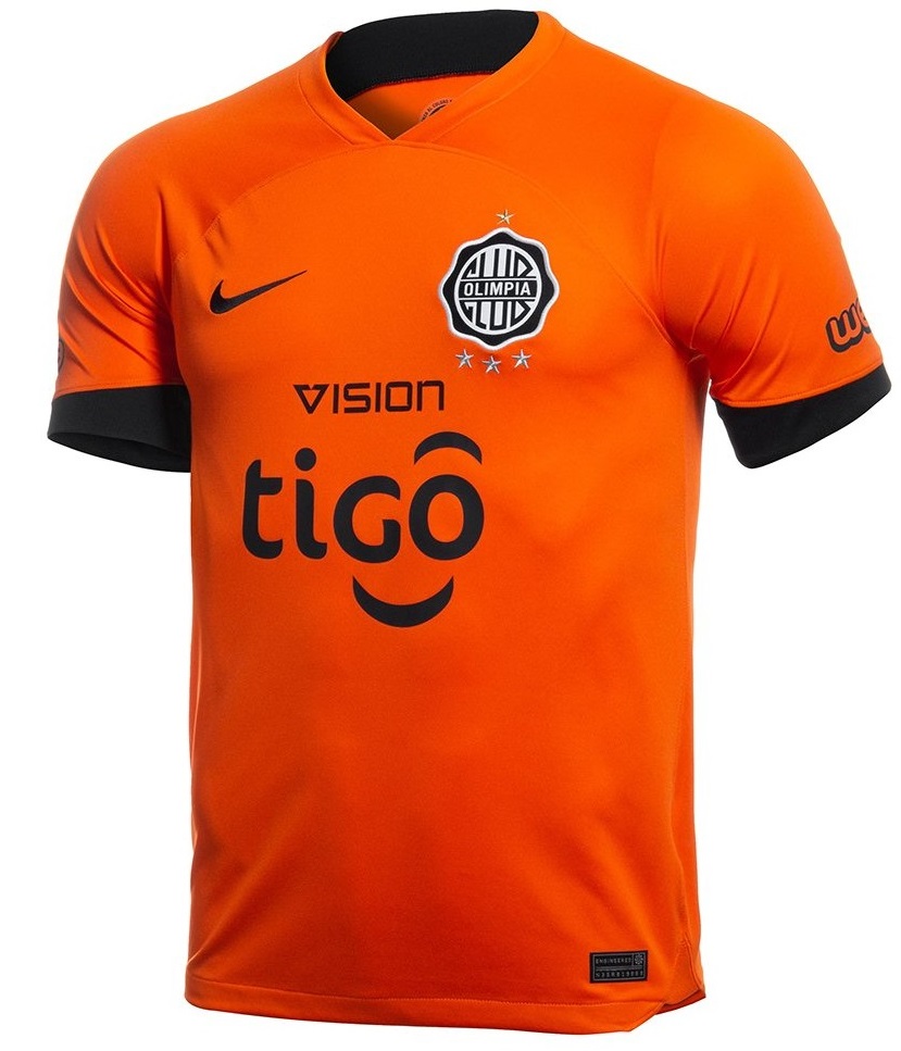 Camisa III Club Olimpia 2024 Third